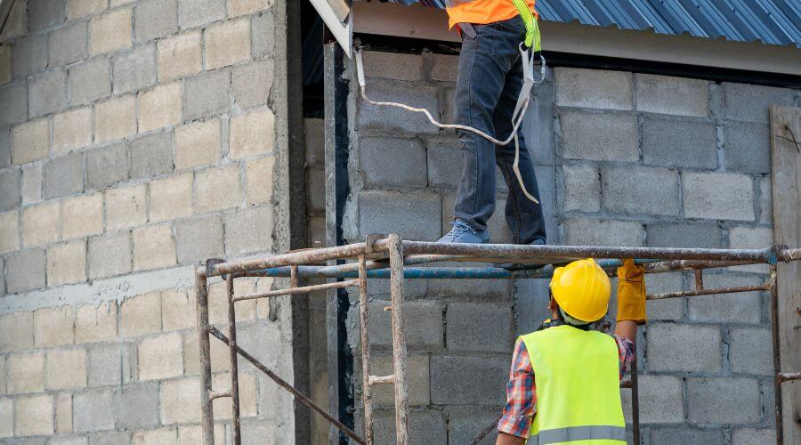 Professional New roof installation in Norton, KS